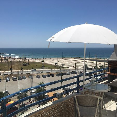 Costa De Caparica Leilighet Eksteriør bilde