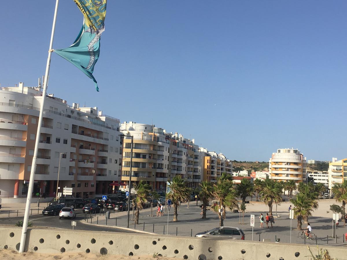 Costa De Caparica Leilighet Eksteriør bilde