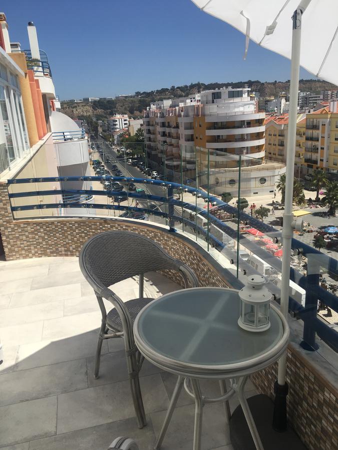 Costa De Caparica Leilighet Eksteriør bilde