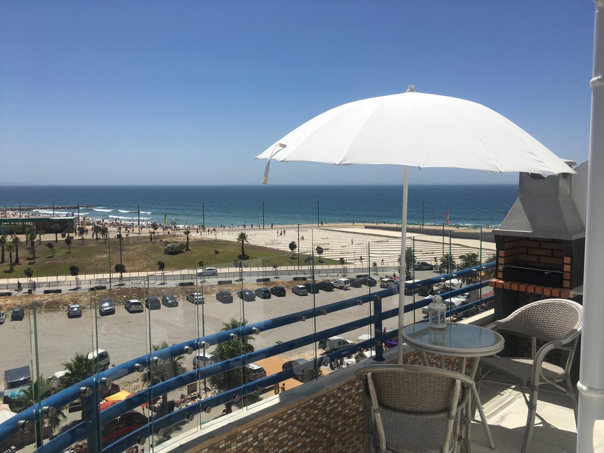 Costa De Caparica Leilighet Eksteriør bilde