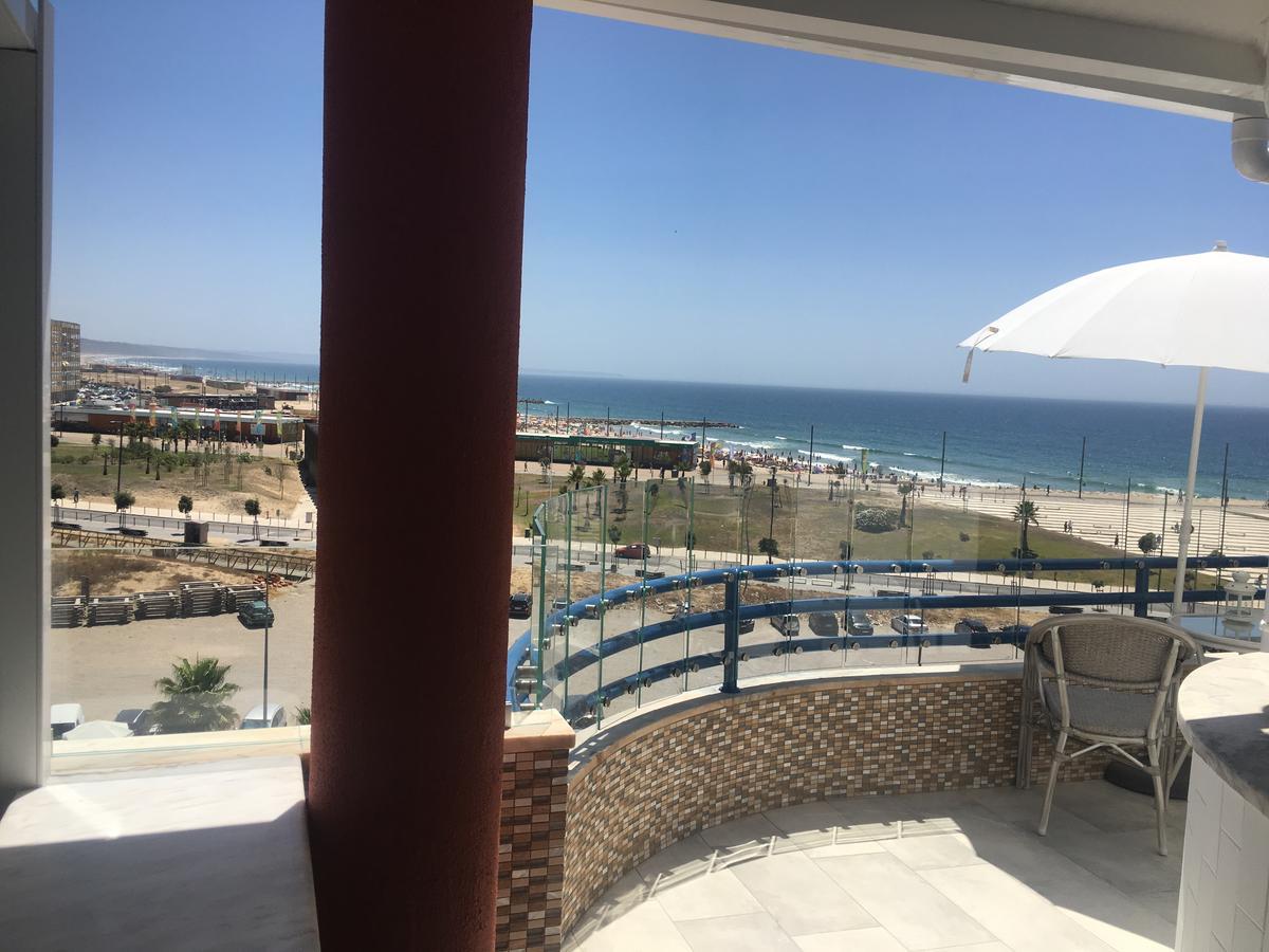 Costa De Caparica Leilighet Eksteriør bilde