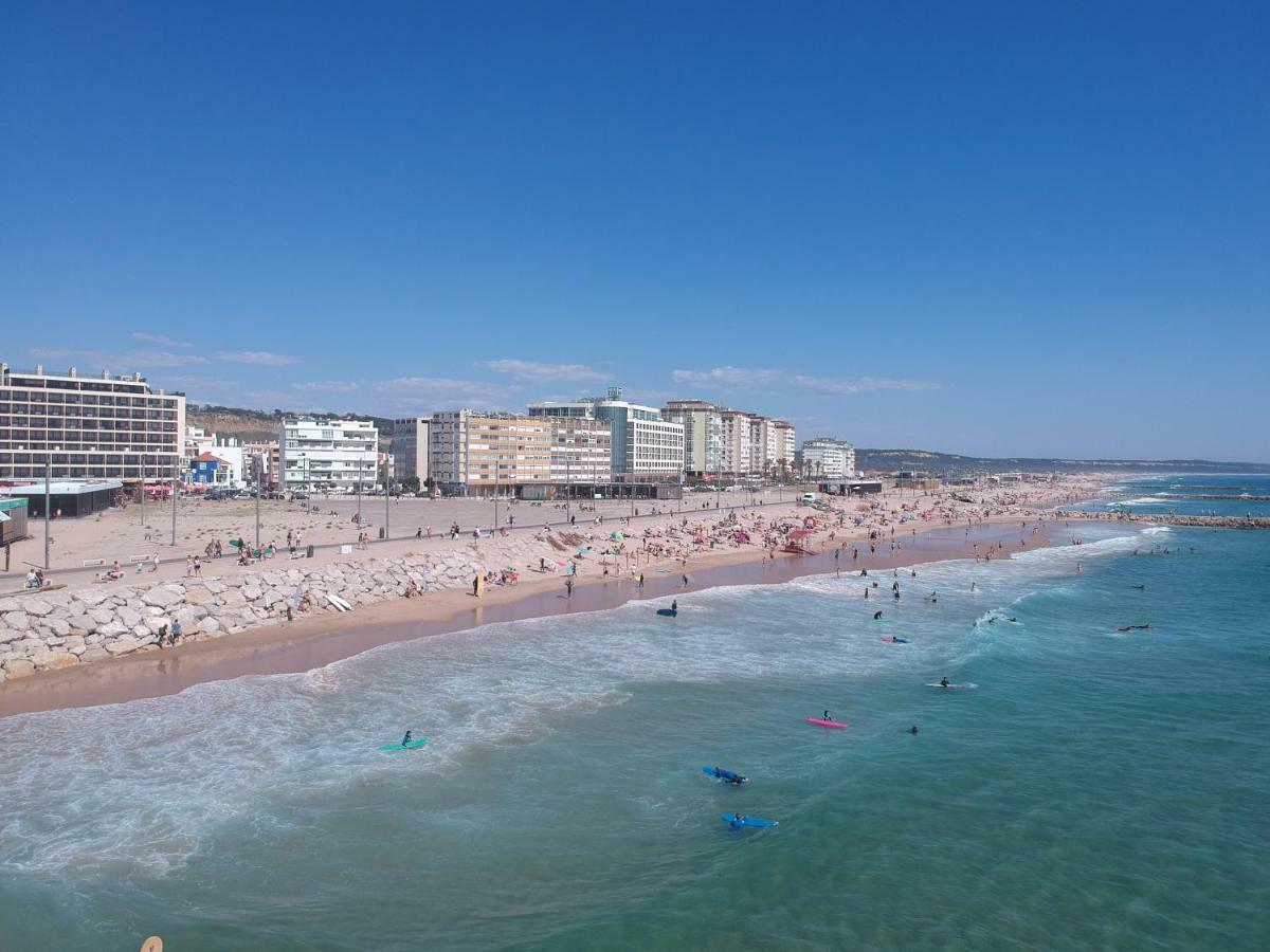 Costa De Caparica Leilighet Eksteriør bilde