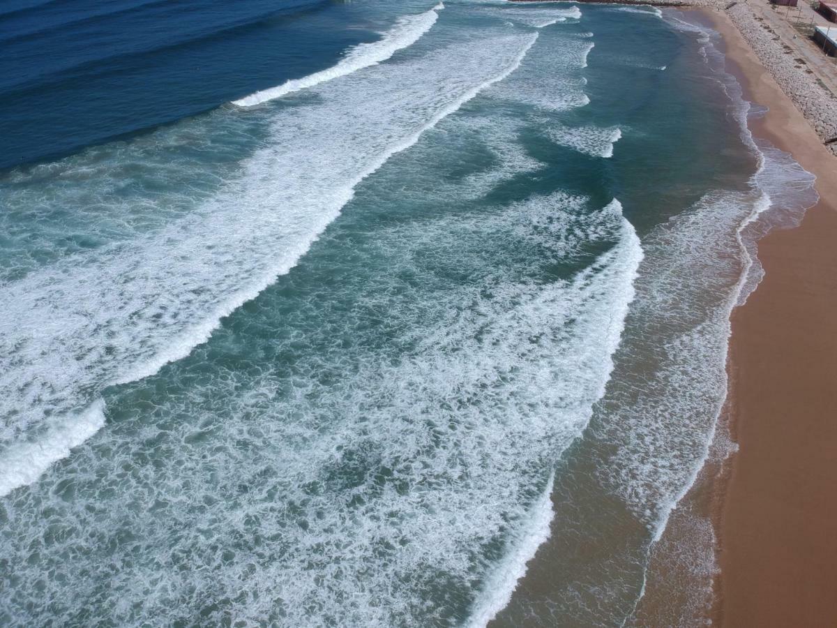 Costa De Caparica Leilighet Eksteriør bilde